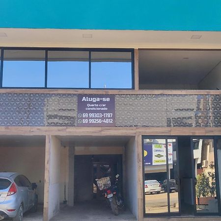 Pousada Ji Parana Ji-Paraná Exterior foto