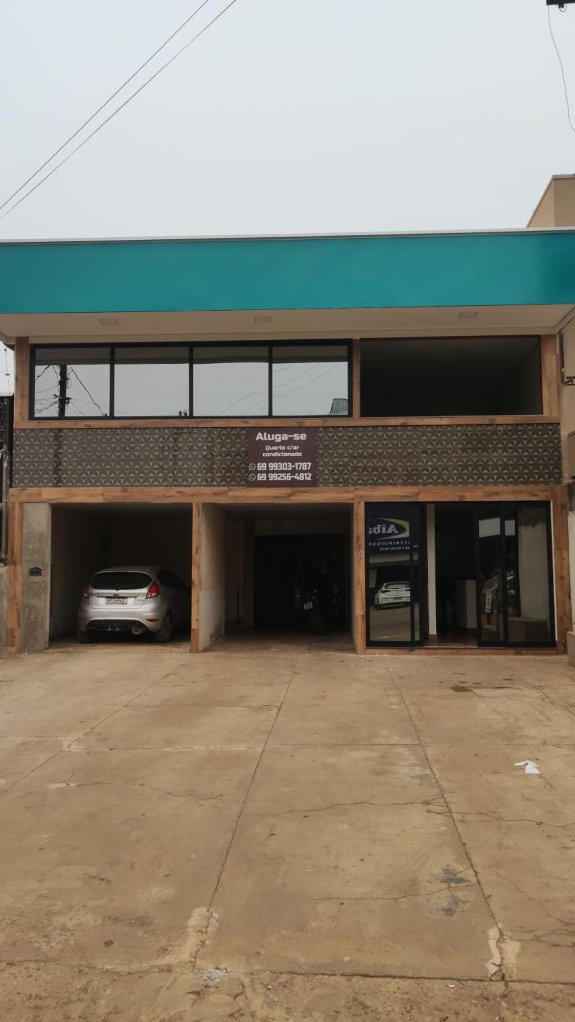 Pousada Ji Parana Ji-Paraná Exterior foto